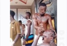 Police Arrest 10 Suspects Seen in Viral Video Abusing Two Women at Wassa Dawurampong