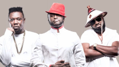 Nobody kicked Promzy out - Reggie Rockstone sets record straight on VIP split