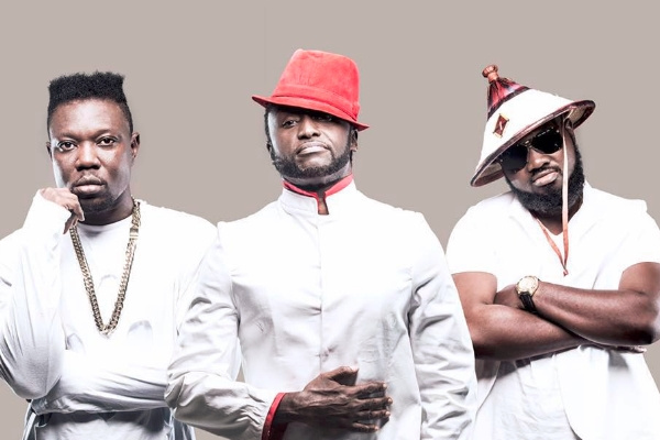 Nobody kicked Promzy out - Reggie Rockstone sets record straight on VIP split