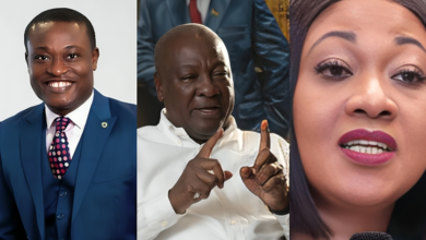 10 petitions ask Mahama to remove SP Kissi Agyebeng, EC Chair Jean Mensa and her 2 deputies