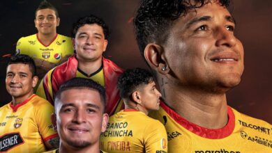 Ecuadorian football in mourning: Mario Pineida fatally shot in Guayaquil