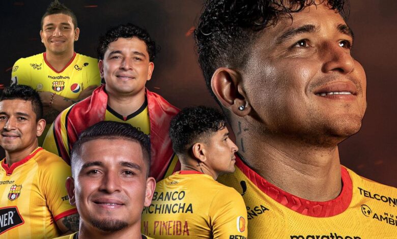 Ecuadorian football in mourning: Mario Pineida fatally shot in Guayaquil