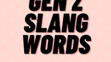 Top 10 Gen Z's Slangs in 2025
