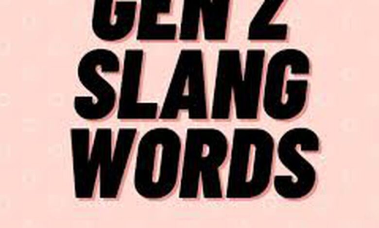 Top 10 Gen Z's Slangs in 2025