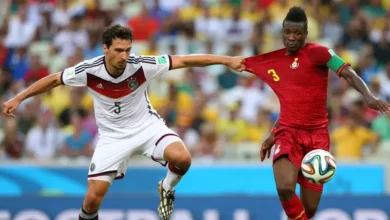 2026 FIFA World Cup: Ghana to clash with Germany in friendly