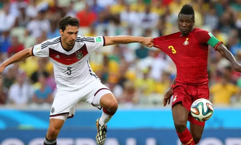 2026 FIFA World Cup: Ghana to clash with Germany in friendly