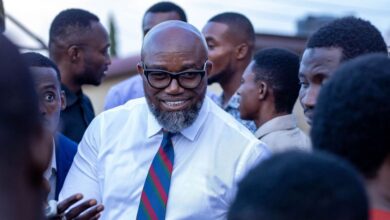 'You can have thousands of followers and still feel empty', McDan cautions youth on social media influence