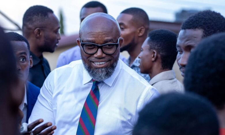 'You can have thousands of followers and still feel empty', McDan cautions youth on social media influence