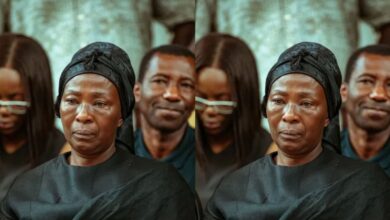 Akosua Serwaa breaks silence after court rules she’s not Daddy Lumba’s only wife