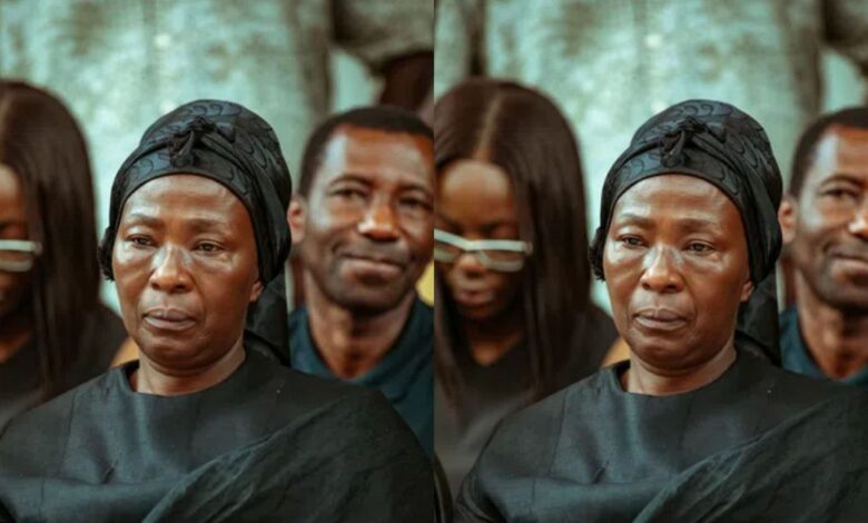 Akosua Serwaa breaks silence after court rules she’s not Daddy Lumba’s only wife