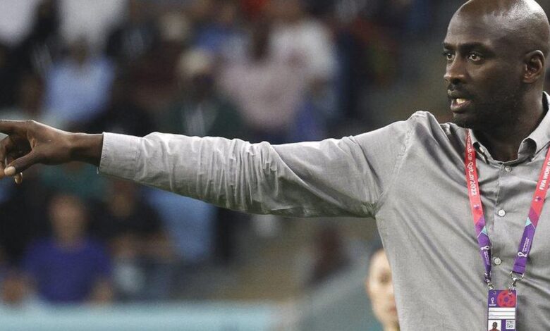 FIFA World Cup: England are favourites in Group L – Black Stars coach Otto Addo