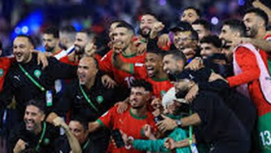 Hamdallah the hero as Morocco edge Jordan to win dramatic 2025 Arab Cup final
