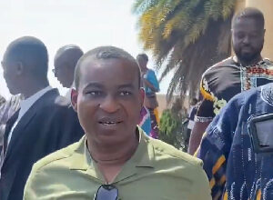 Application refused by court - Wontumi’s lawyer on Paradise Insurance case