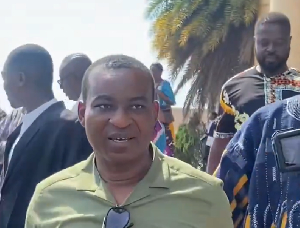 Application refused by court - Wontumi’s lawyer on Paradise Insurance case