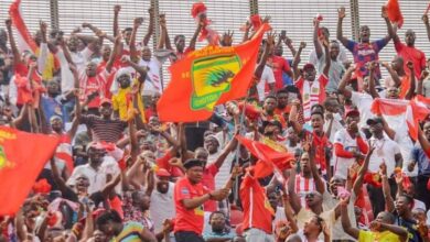 Ghana Premier League week 14: Kotoko gives Dreams ‘nightmares’ as it tightens GPL title race