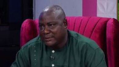 Evangelist Edward Akwasi claims wife left after his finances collapsed