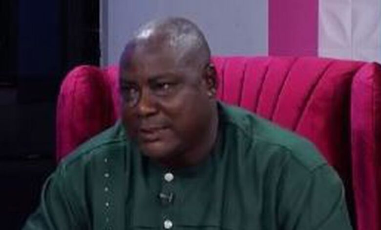 Evangelist Edward Akwasi claims wife left after his finances collapsed