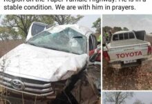 bole DEC involved in a gory accident
