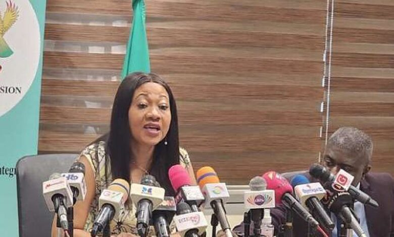 EC to hold Kpandai parliamentary rerun for only 3 candidates on 30th December