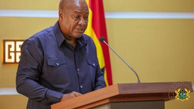 Pres. Mahama dismisses calls to scrap Office of Special Prosecutor as ‘premature’