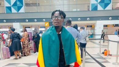 GHAMRO explains low royalty payment after Fancy Gadam receives GH¢123.82