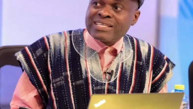 I’ll take on Akufo-Addo after Kissi Agyebeng is removed – Martin Kpebu