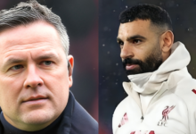 Michael Owen slams Mohamed Salah over explosive post-match comments