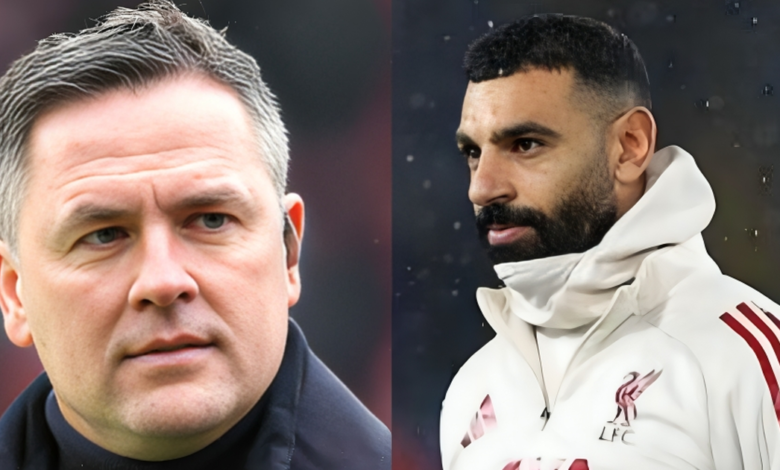 Michael Owen slams Mohamed Salah over explosive post-match comments