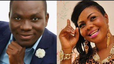 Prophet Prince Osei says poor communication ended marriage with Empress Gifty