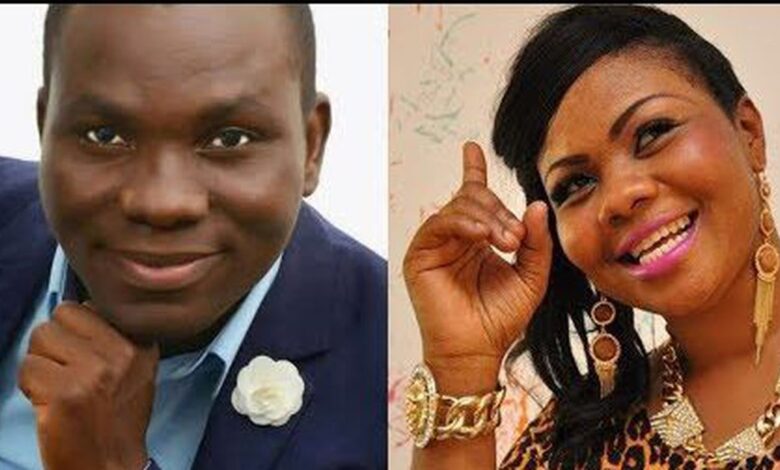 Prophet Prince Osei says poor communication ended marriage with Empress Gifty