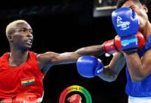 Rising Ghanaian Boxers to Watch: Hard Hits, Skillful Swerves, Ring Control