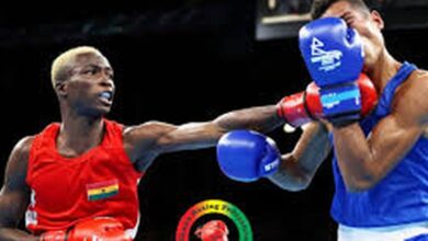 Rising Ghanaian Boxers to Watch: Hard Hits, Skillful Swerves, Ring Control