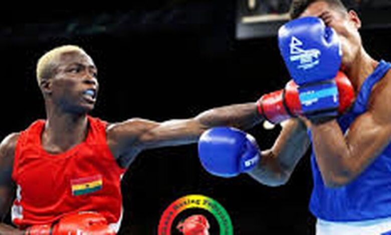 Rising Ghanaian Boxers to Watch: Hard Hits, Skillful Swerves, Ring Control
