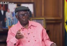 Former President Kufuor passes a damning verdict on Akufo-Addo’s latter years in office