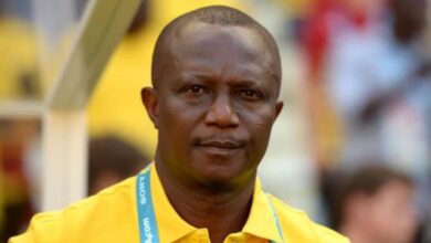 “The ambition must be to win”: Kwesi Appiah sends message to Black Stars