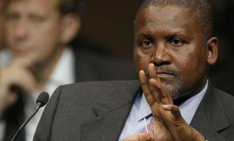Dangote laments business frustrations in Nigeria, reveals prayer for his worst enemy