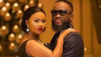 Nana Ama Mc Brown confirms amicable divorce from husband Maxwell Mensah