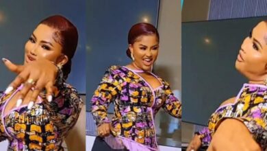 Nana Ama McBrown explains why she still wears her wedding ring after divorce