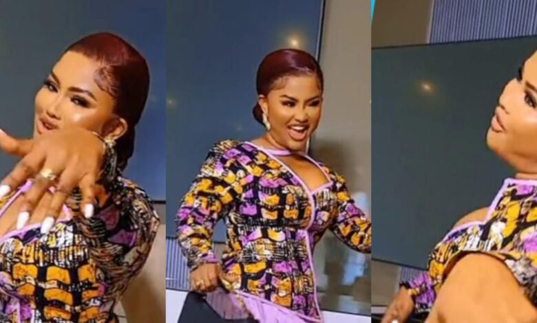 Nana Ama McBrown explains why she still wears her wedding ring after divorce