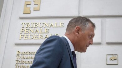 Ex-FIFA Secretary General, Jérôme Valcke Valcke found guilty by Swiss Court