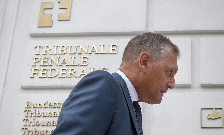 Ex-FIFA Secretary General, Jérôme Valcke Valcke found guilty by Swiss Court