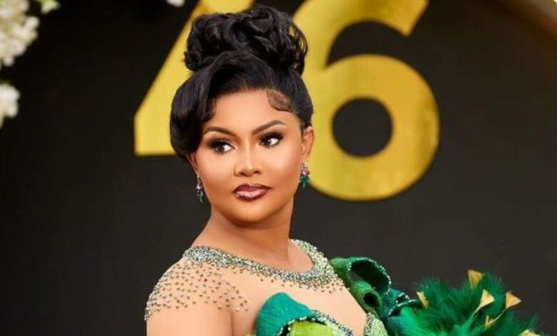 Nana Ama McBrown says she will not remarry after divorce from husband Maxwell Mensah