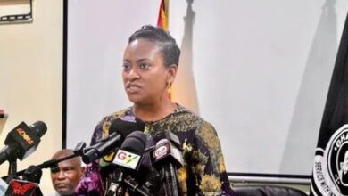 CID Cracks Down on Forex Fraud: 41 arrested, over GH¢1.2M seized in Accra operation