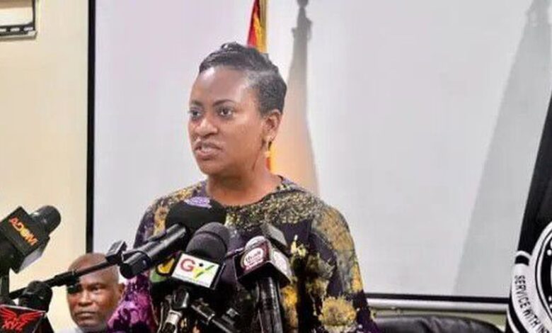 CID Cracks Down on Forex Fraud: 41 arrested, over GH¢1.2M seized in Accra operation