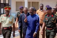 Defunct UT Bank founder Prince Kofi Amoabeng explains why ‘time is not on our side’