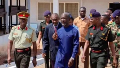 Defunct UT Bank founder Prince Kofi Amoabeng explains why ‘time is not on our side’