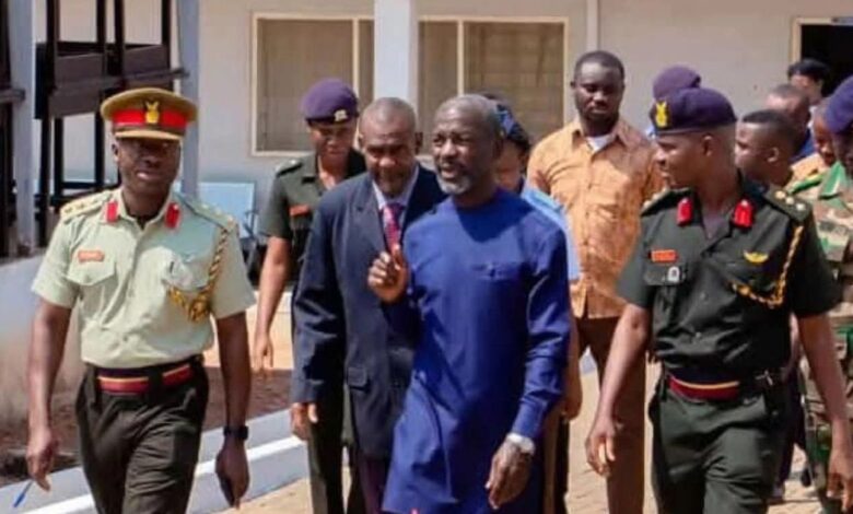 Defunct UT Bank founder Prince Kofi Amoabeng explains why ‘time is not on our side’