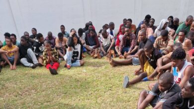 Cybercrime Crackdown: 141 MoMo fraud suspects arrested in Tabora and Lashibi