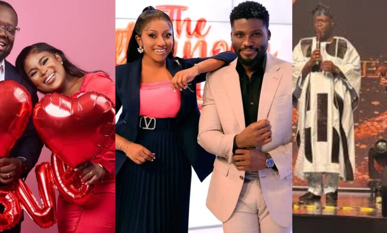 Meet the 6 Ghanaian presenter duos whose on-screen magic always works