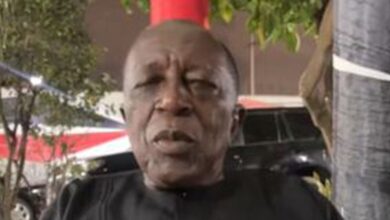 ‘Whether you like it or not, he will be buried on December 13’ – Lumba’s father